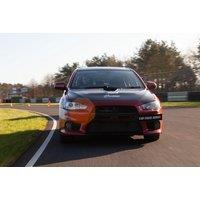 Evo-X 3-Mile Driving Experience - 20 Locations