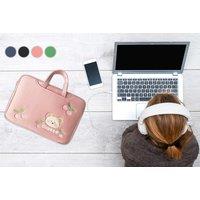 Kids Laptop & Notebook Handbag - 4 Colours! - Green