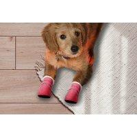 Dog'S Winter Boots - 4 Sizes, 3 Colours