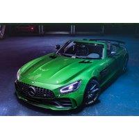 3-Mile Mercedes Amg Driving Experience - Multiple Locations