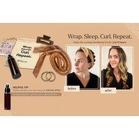 Heatless Hair Curler Set