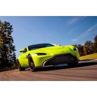 F1 Aston Vantage 3-Mile Driving Experience - 20 Locations