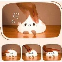 Touch Sensor Cloud Night Lamp