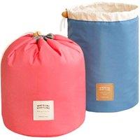 Travel Cosmetic and Jewelry Pouch - Stylish and Spacious