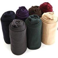 Unisex Black Women's Thermal Leggings - Cozy and Stylish Winter Essential