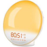 Sunrise Alarm Clock, Sad Lamp