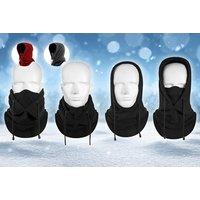 Fleece Balaclava Hood With Mask - 3 Colours!