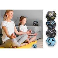 4 Yoga & Exercise Dice