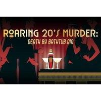 Roaring 20S - Virtual Murder Mystery Game