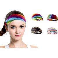 Lgbtqi+ Stretch Waist Headband Set - Two Pack!