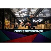 1-Hour Open Parkour Session For 2 - Cardiff
