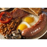 Breakfast With A Hot Drink For 2 - Bridgwater