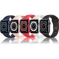Apple Watch Series 6 Gps - 40Mm Or 44Mm, 5 Colours - Red