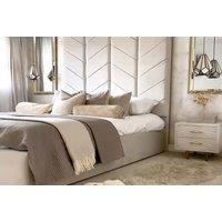 Plush Indulgence Bed - Xl Tall 70 Headboard!