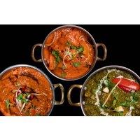 Indomex 2-Course Indo-Mexican Dining & Wine Experience