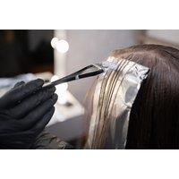 Half Head Highlights, Wash, Cut & Blow-dry at Divine Hair and Beauty Salon, Wood Green
