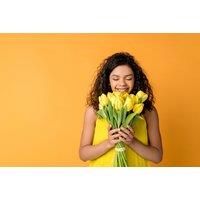 Seasonal Flower Subscription - Fresh Hand-Tied Bouquets Delivered UK Wide