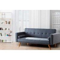 Modern Miami Fabric Sofa Bed