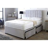 Apollo Plush Wing Bed Frame