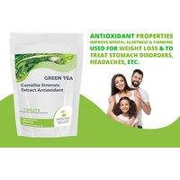 Green Tea 1000Mg Tablets - Up To 16Mth Supply!