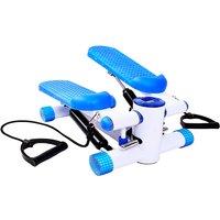 Aerobic Fitness Stepper With Training Ropes