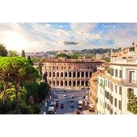 4* Rome City Break: Central Hotels, Breakfast & Return Flights