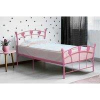 Ottoman Divan Bed with Storage Drawers, Premium Metal Frame & Optional Mattress - Double, King & Super King