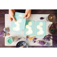 Online Angel & Oracle Card Reading for One - 3-Card Spread with Affirmation - Indigo Moons Mystic Readings
