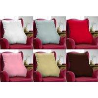 Lumbar Support Pillow With Optional Pillowcase- 12 Colours!