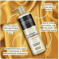John Frieda Blonde Radiance Shampoo & Conditioner Duo Pack