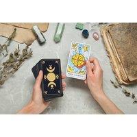 Video Tarot Card Reading for One - Personal Question & Love Focus - Online with Violetann Tarot - Same Day Delivery Available