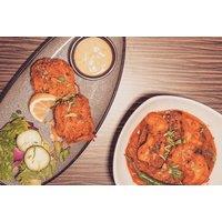 Indian Dining: Curry & Glass Of Wine For 2 Or 4 - Bristol