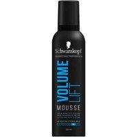 Schwarzkopf Volume Lift Collagen Mousse - For Fine & Flat Hair, 250Ml