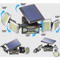 Motion Sensor Outdoor Solar Light - 2 Options!