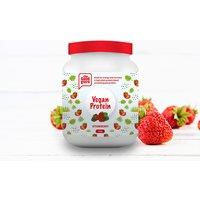 Vegan Strawberry Protein Powder - 1 Or 2 500G Packs!