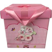 Charming New Baby Box - Celebrate It'S A Boy Or Girl!