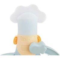 Cool Chef Fridge Freshener - Odour Neutraliser, Easy-Clean, Fun Kitchen Gadget