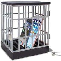 Charming Mobile Phone Jail Cell Lock-Up