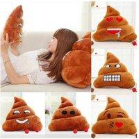 Poop Emotion Cushions