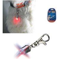Hi-Visibility LED Dog Safety Flasher - Ultra-Bright, Secure, Fits All Collars