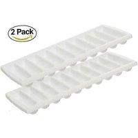 Ultimate 2-Bottle Ice Stick Tray
