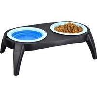Ultimate Collapsible Pet Feeding Bowl Set