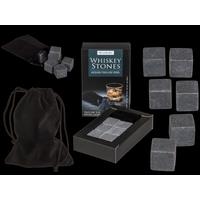 Ultimate Set of 6 Whiskey Stones