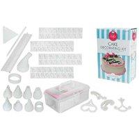 Ultimate 100-Piece Cake Decorating Extravaganza Set