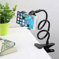 Flexible Long Arm Phone Clip Holders