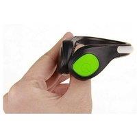 LED Reflective Safety Clip for Running & Cycling - Lightweight Sports Accessory