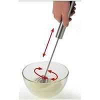 Magical Auto-Rotating Whisk & Blender Mixer