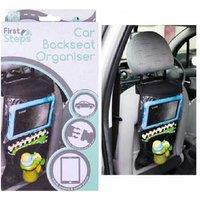 The Ultimate Car Back Seat Organizer