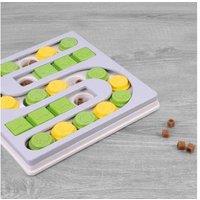 Puzzle Treat Game For Dogs