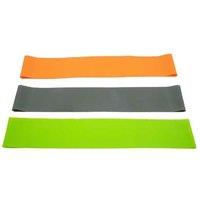 Premium Yoga Resistance Bands Set - 3 Circle, Adjustable Resistance, Compact Fitness Equipment